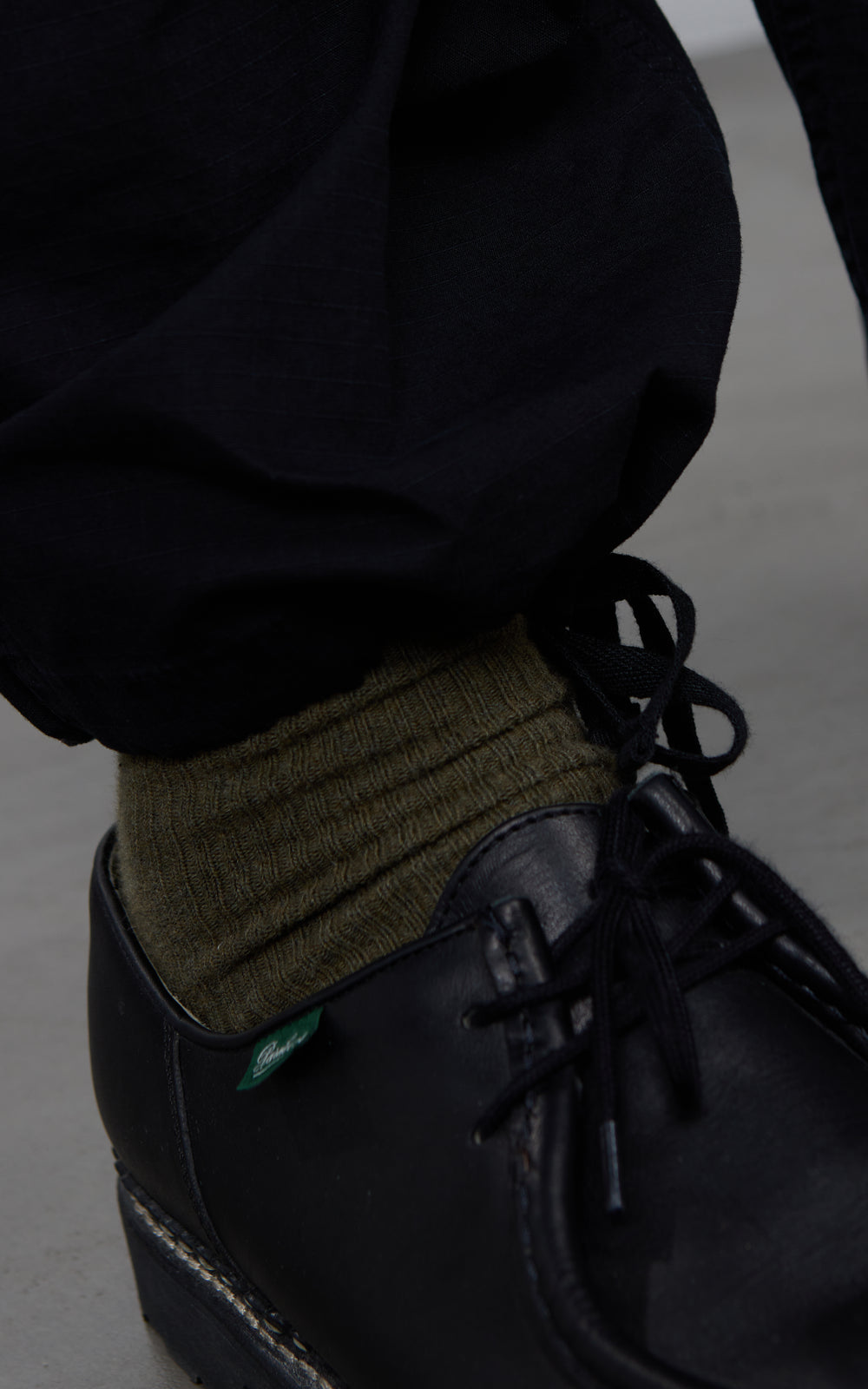 Carhartt WIP OG Cargo Pant Columbia Ripstop Stone Washed Black