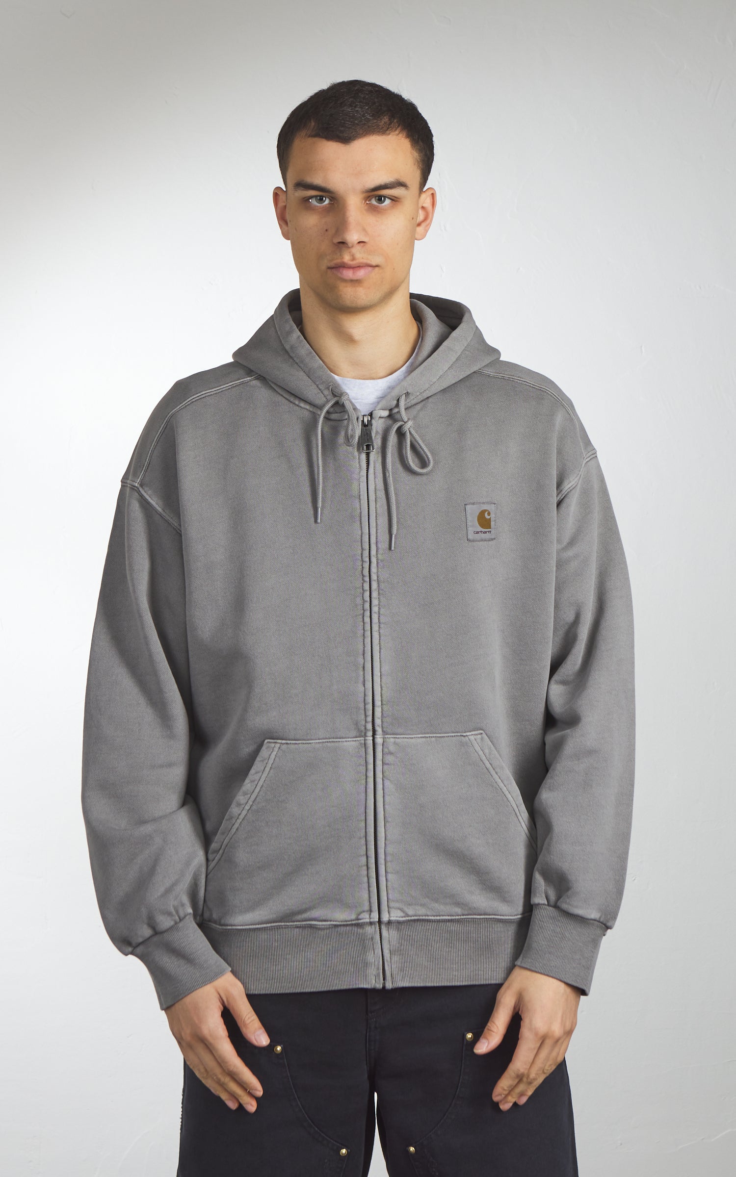 carhartt　ペガサス Carhartt WIP Hooded Nelson Jacket Yosemite