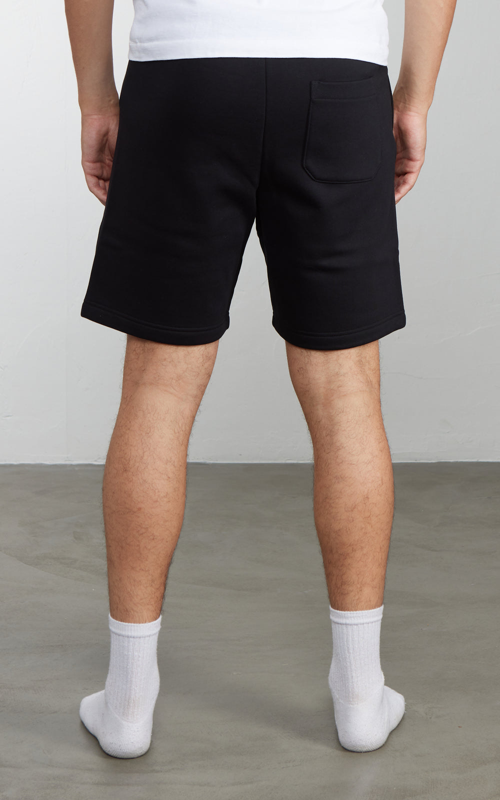 Carhartt WIP Chase Sweat Short Black/Gold