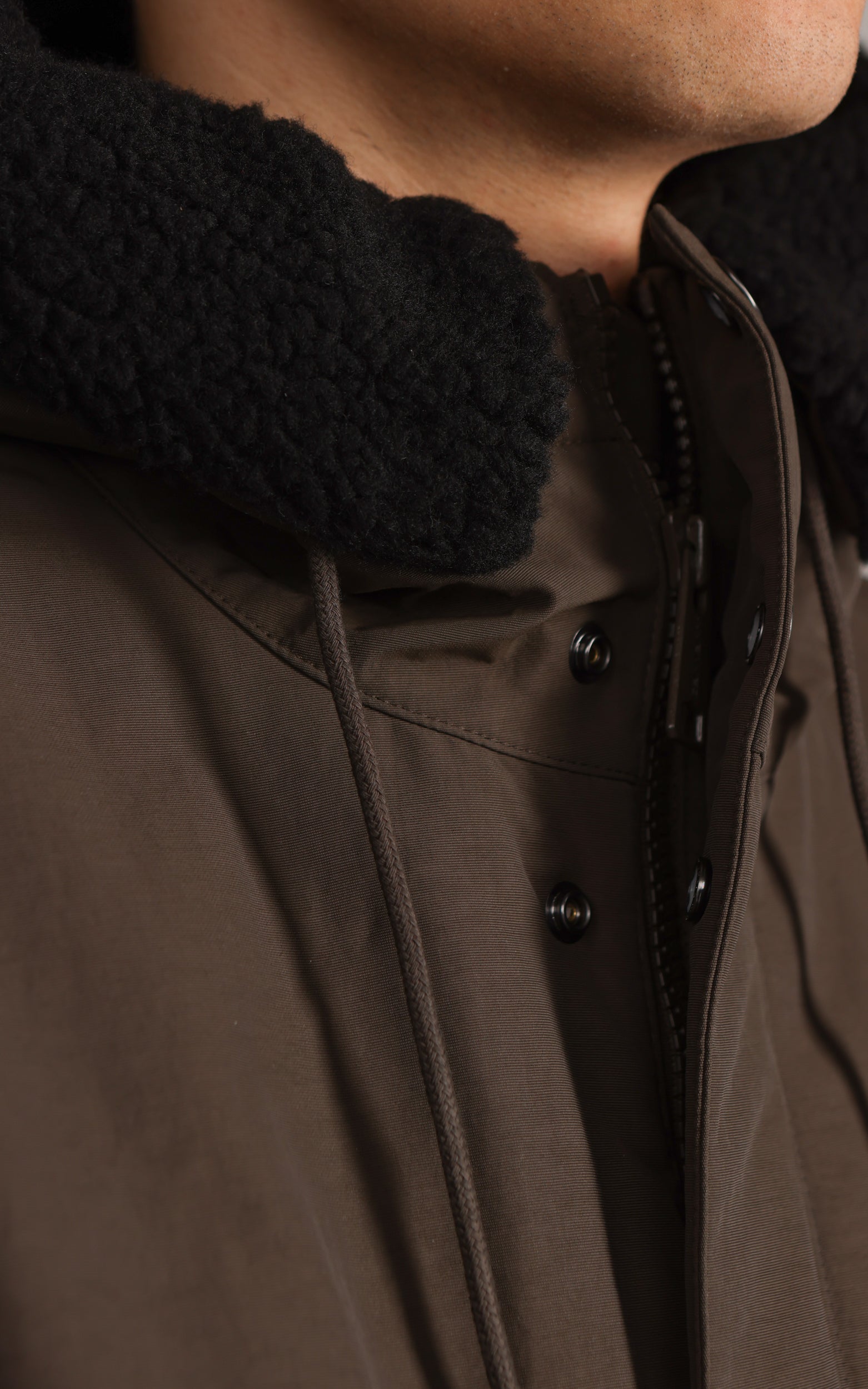 Carhartt WIP Siberia Parka Nylon Plain Weave Vitola