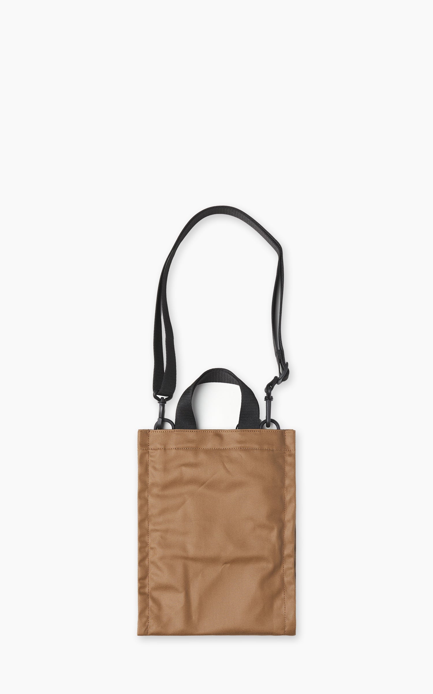 Carhartt WIP Carhartt WIP Shopping Bag Cotton Canvas Hamilton Brown/Bl