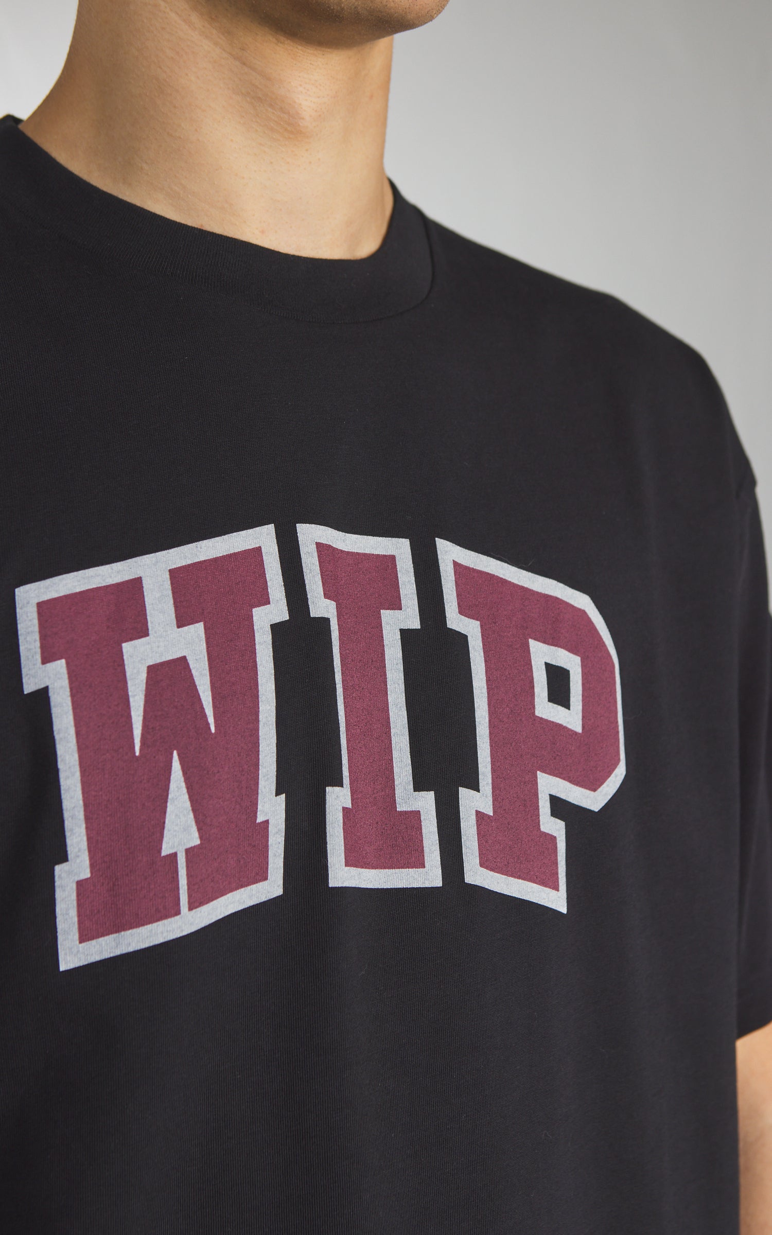 Carhartt WIP S/S WIP III T-Shirt Heavy Stone Wash Black