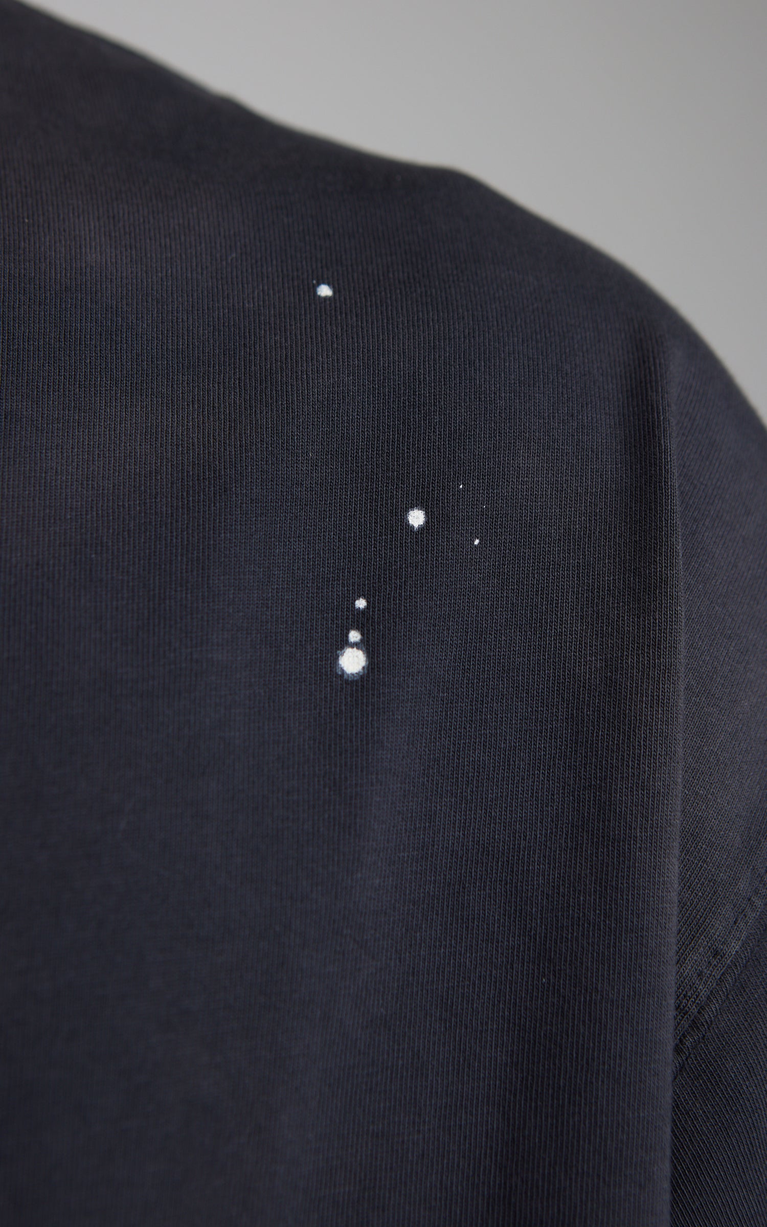 Carhartt WIP S/S Painter T-Shirt Destroy Wash Black Splatter