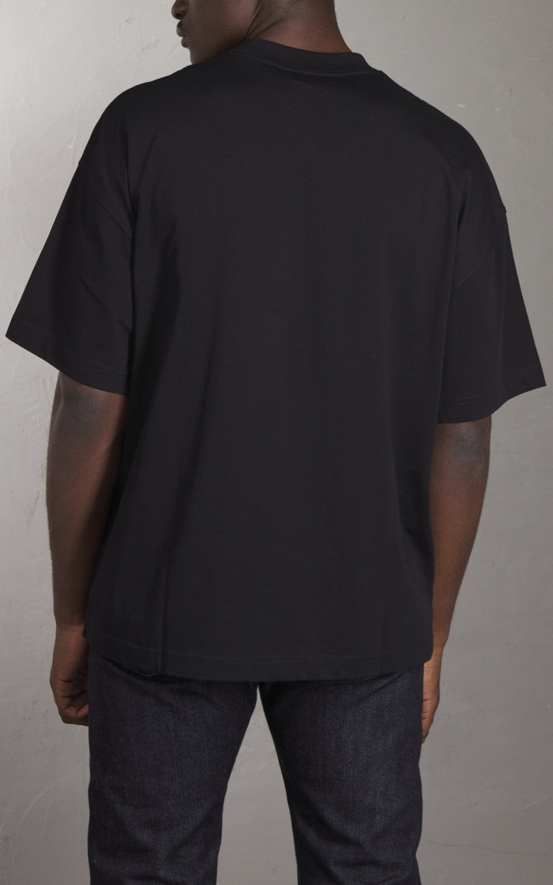 Carhartt WIP S/S Body Of Work T-Shirt Black/White
