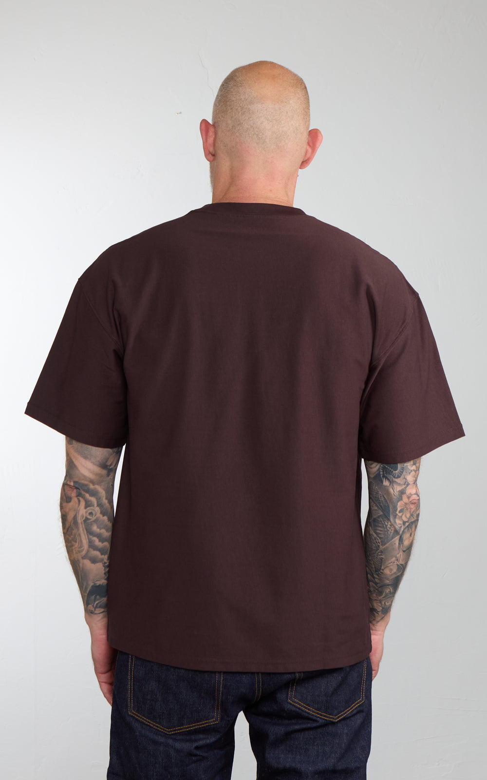 Carhartt WIP S/S OG Loose Pocket T-Shirt Palisander