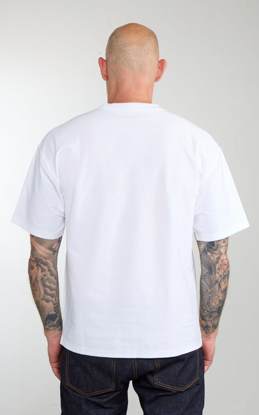 Carhartt WIP S/S OG Loose Pocket T-Shirt White