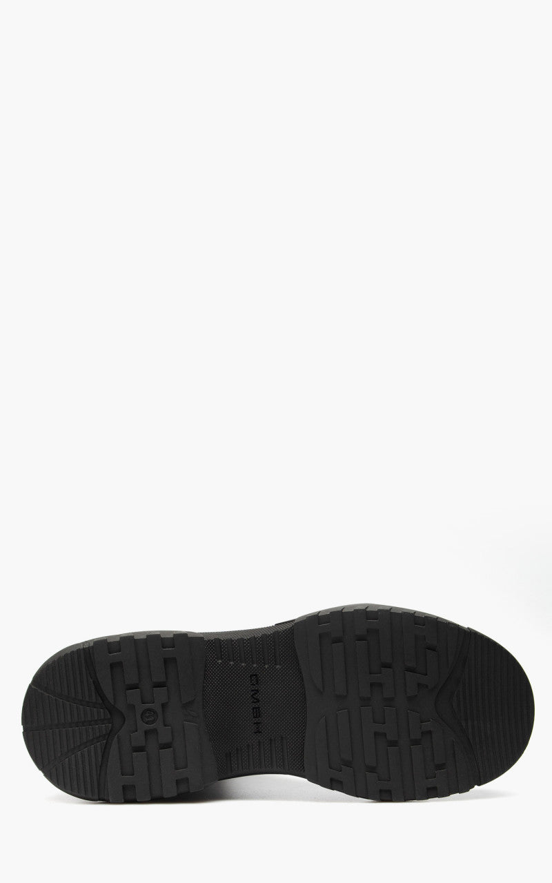 GmbH Chelsea Boot Black Pleather