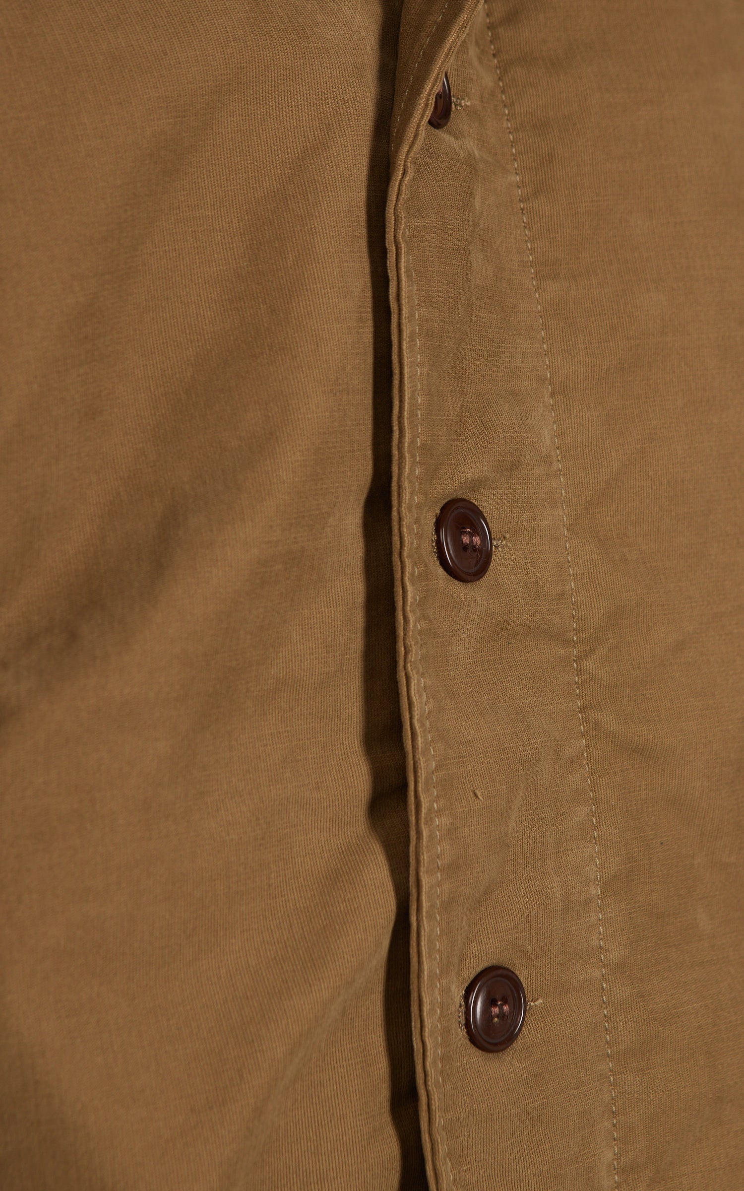 Chesapeake's Jungle Cloth Wilson Deck Jacket Khaki Green