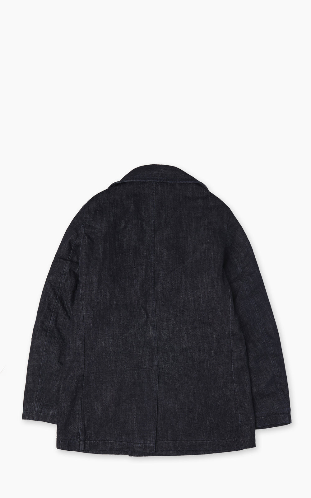 Chesapeake's Peacoat Denim Rinsed Indigo