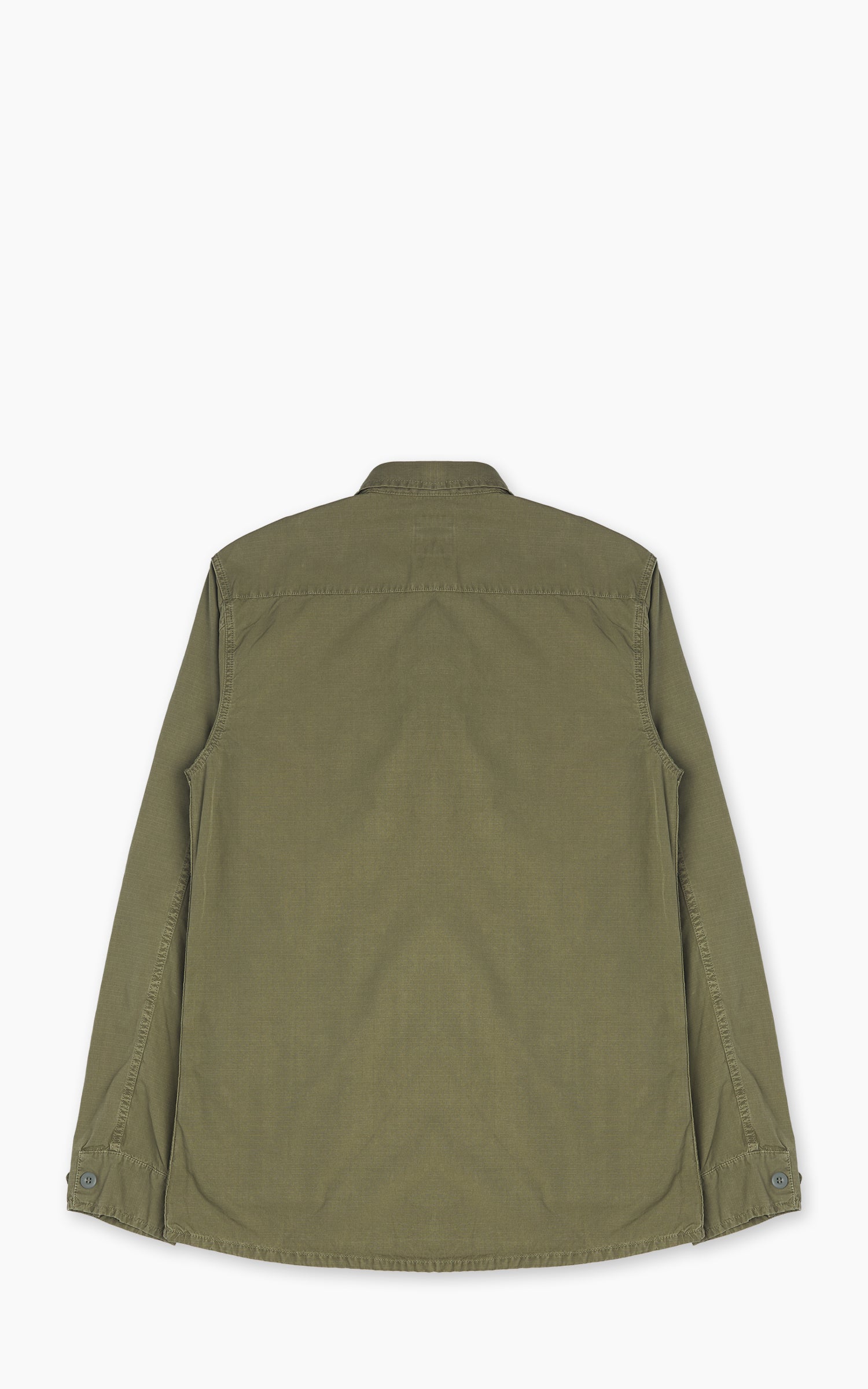 Chesapeake's Rip-Stop Jungle Jacket Military Green