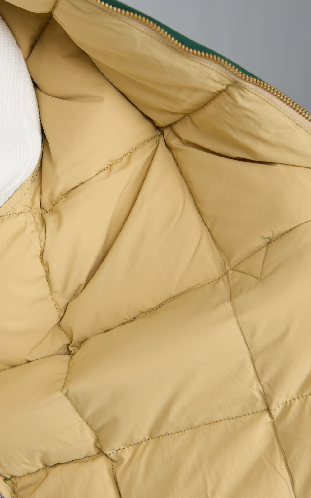 Chesapeake's Seattle Down Vest Forest Green