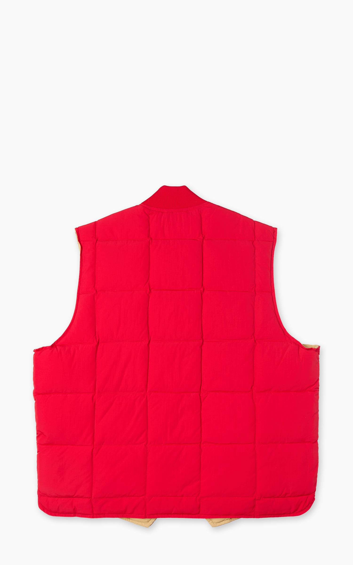 Chesapeake's Seattle Down Vest Rescue Red
