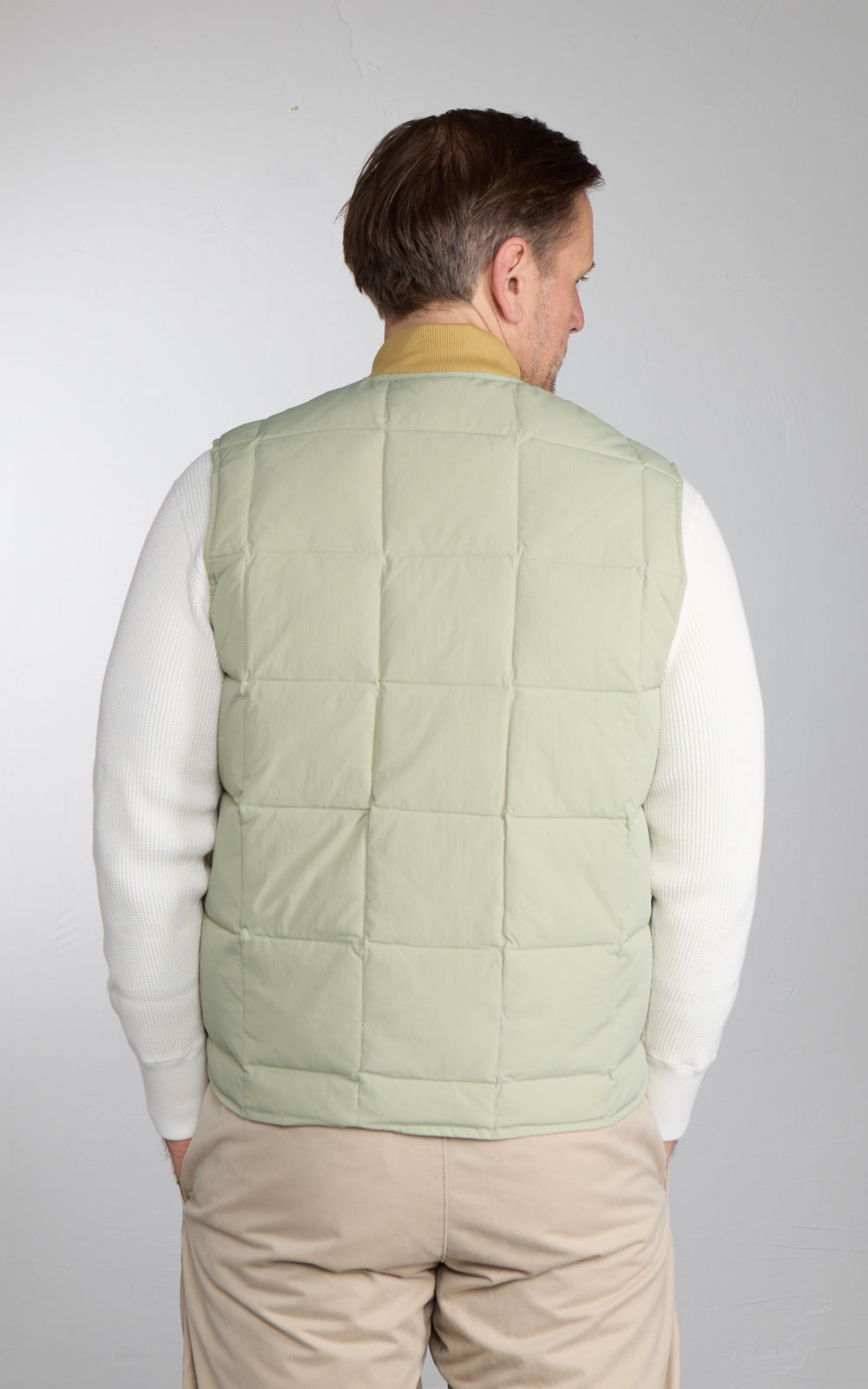 Chesapeake's Seattle Down Vest Sage