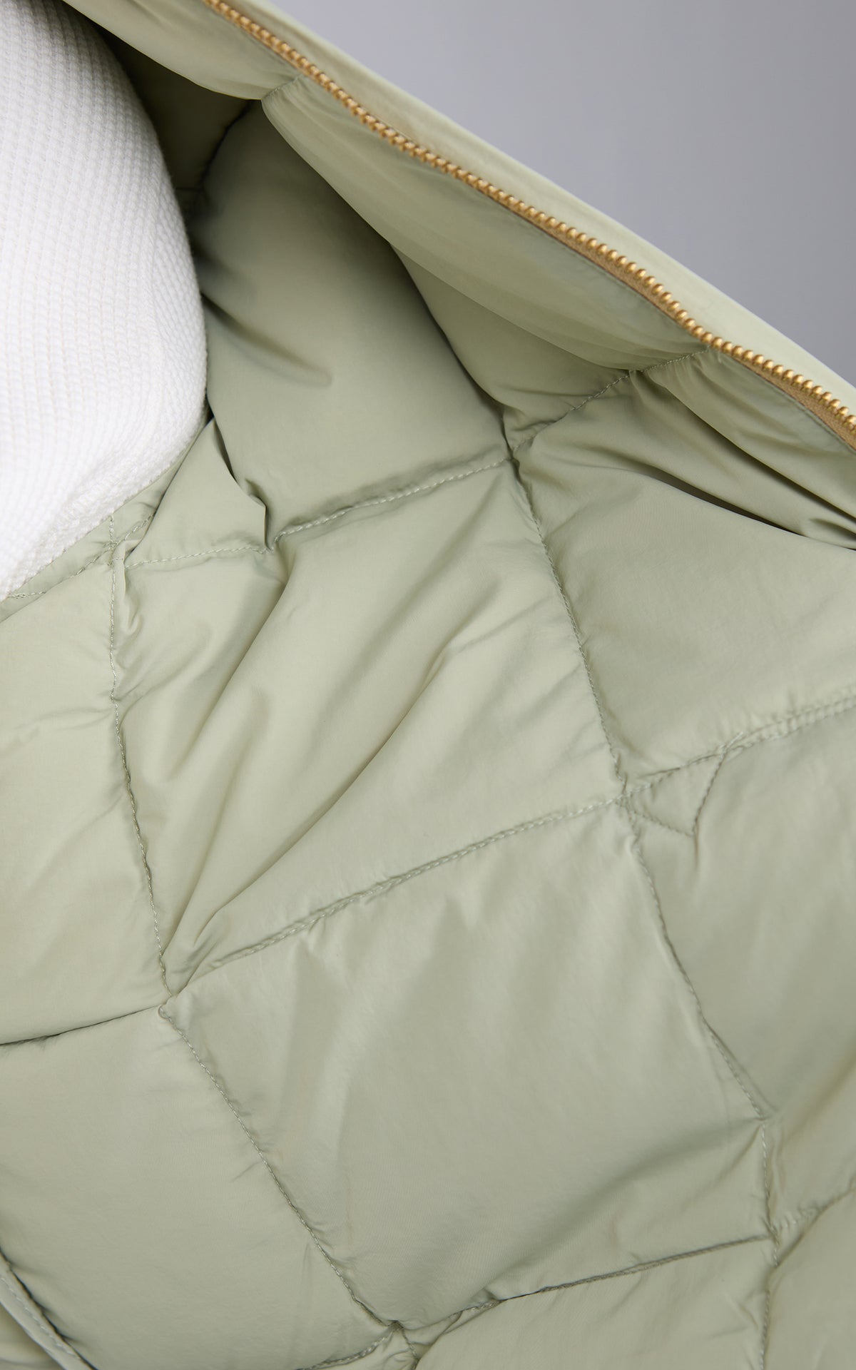 Chesapeake's Seattle Down Vest Sage