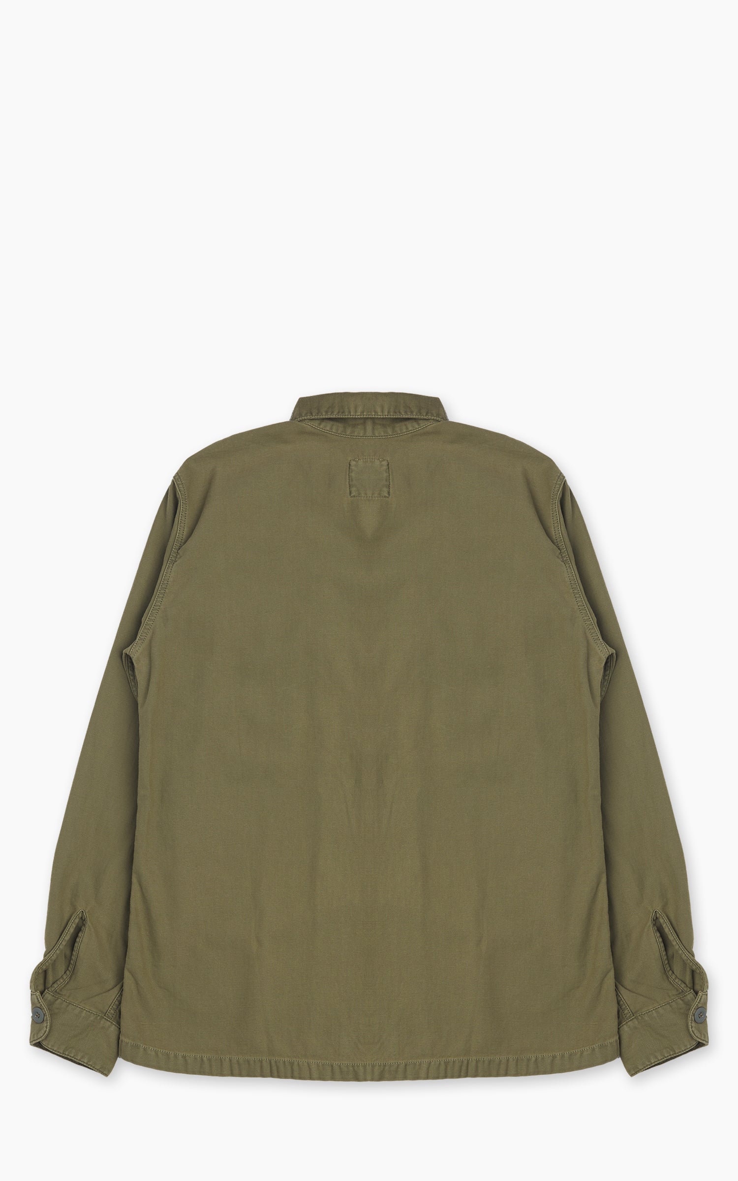 Chesapeake's Jones Nam Shirt US Army Military Green