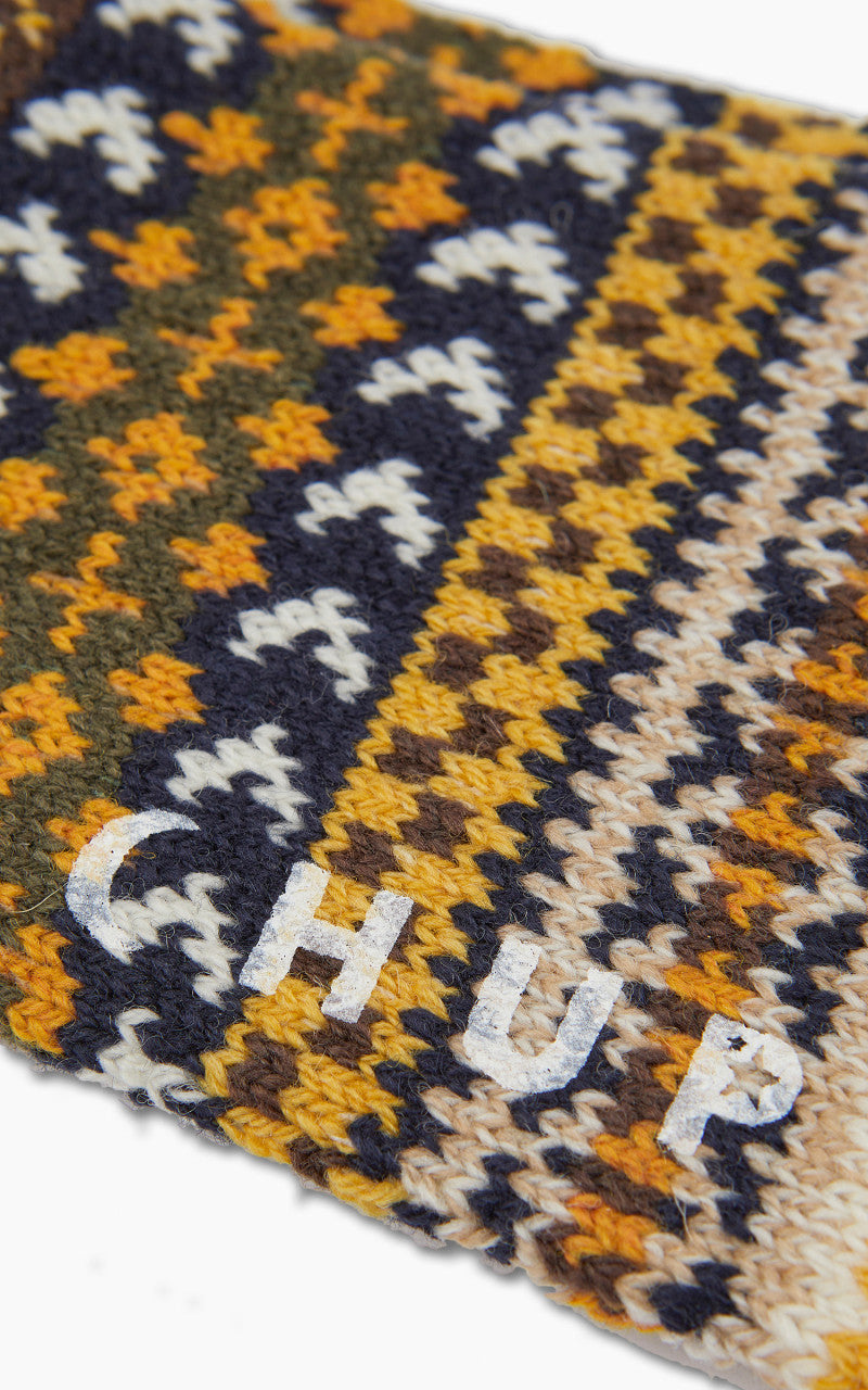Chup Lumimesta Socks Biscotti