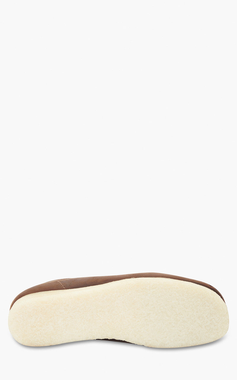 Clarks Wallabee Beeswax