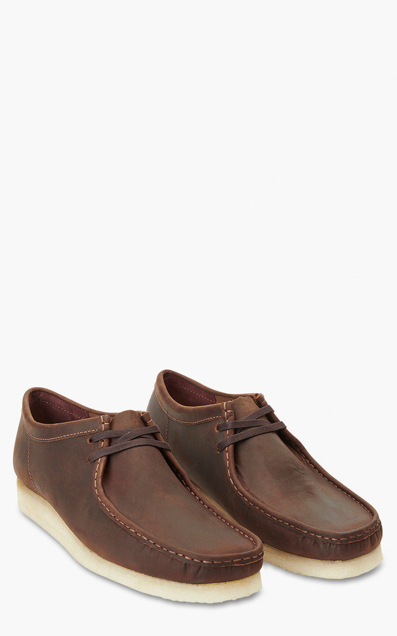 Clarks Wallabee Beeswax