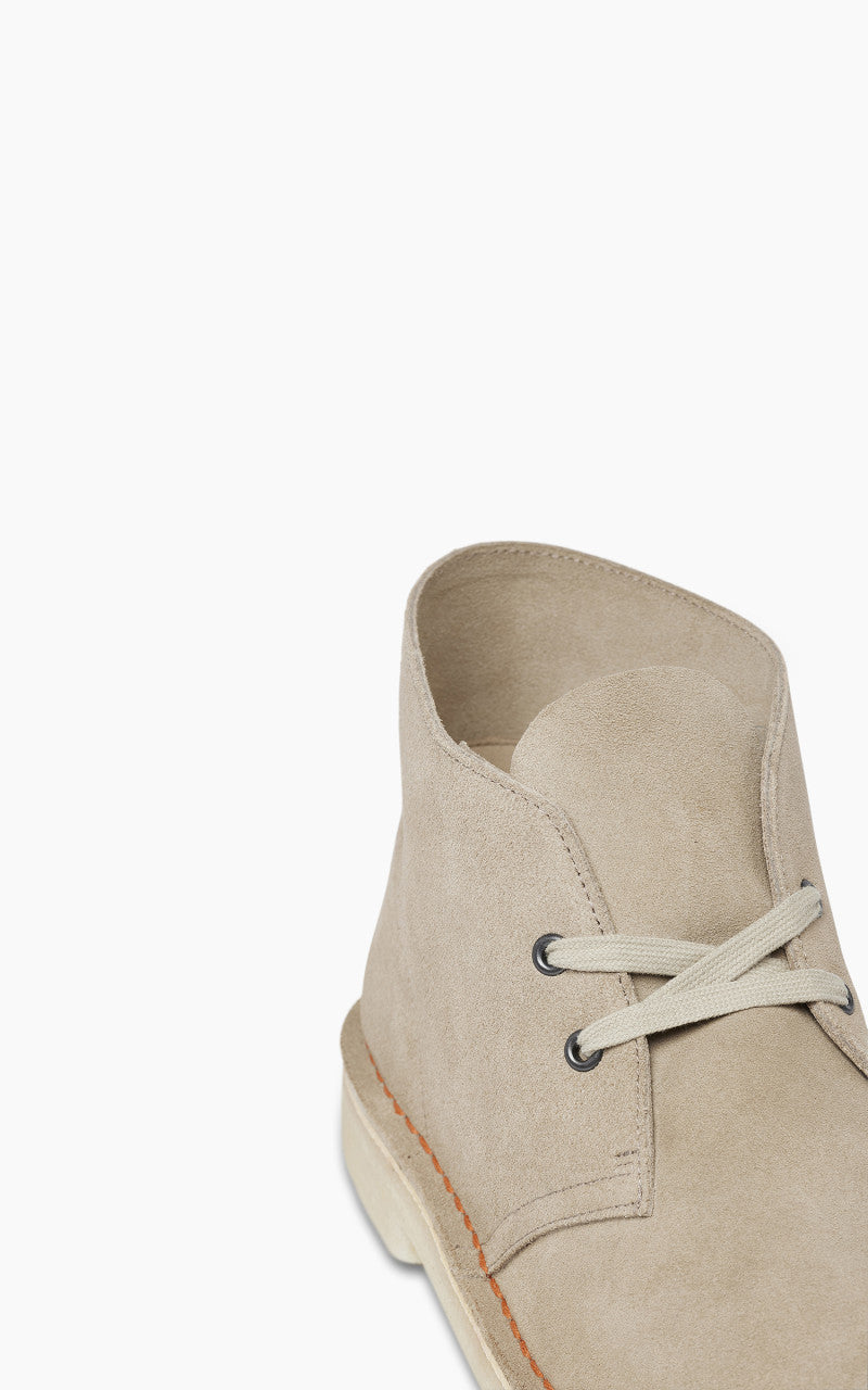 Clarks Desert Boot Sand Suede