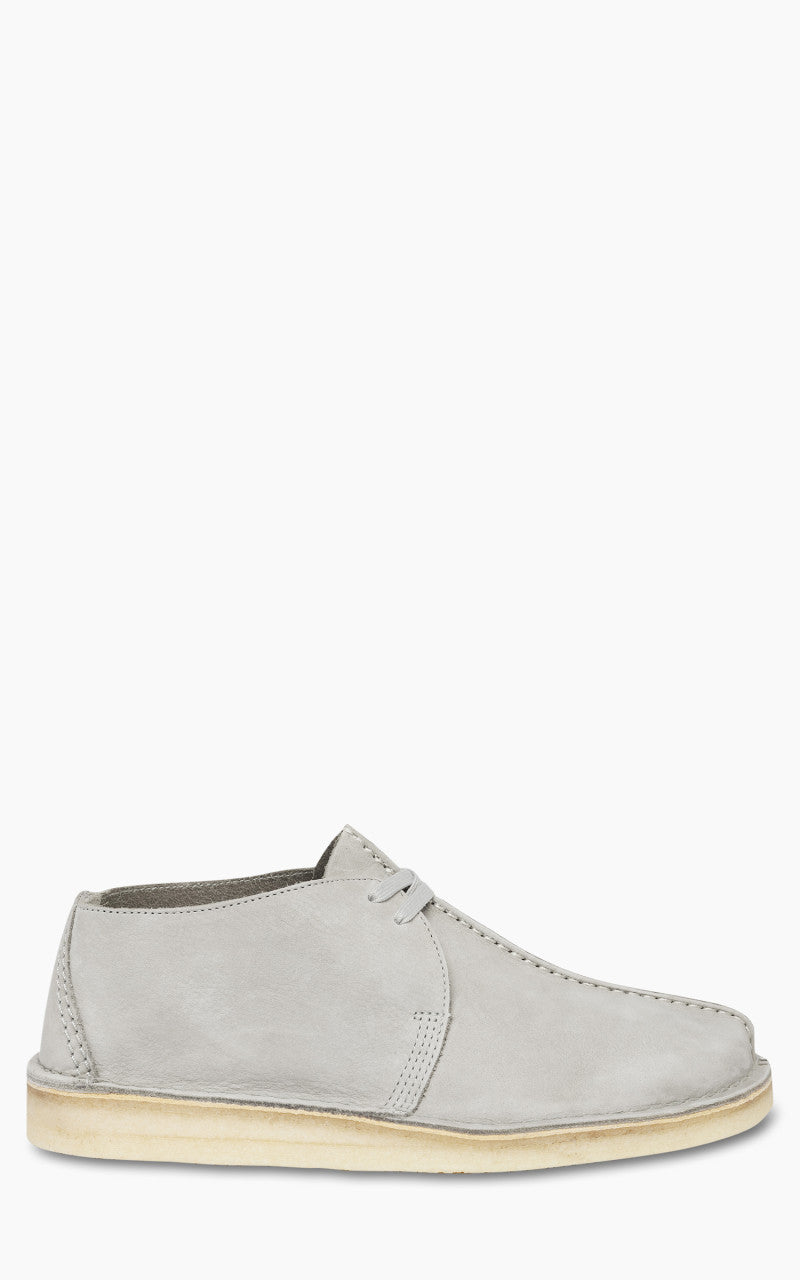 Clarks Desert Trek Nubuck Taupe