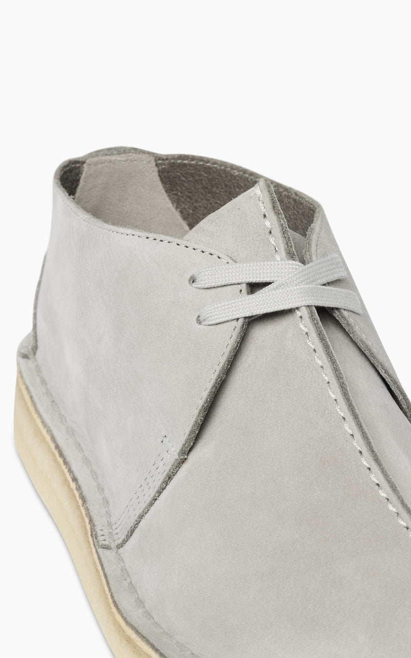 Clarks Desert Trek Nubuck Taupe