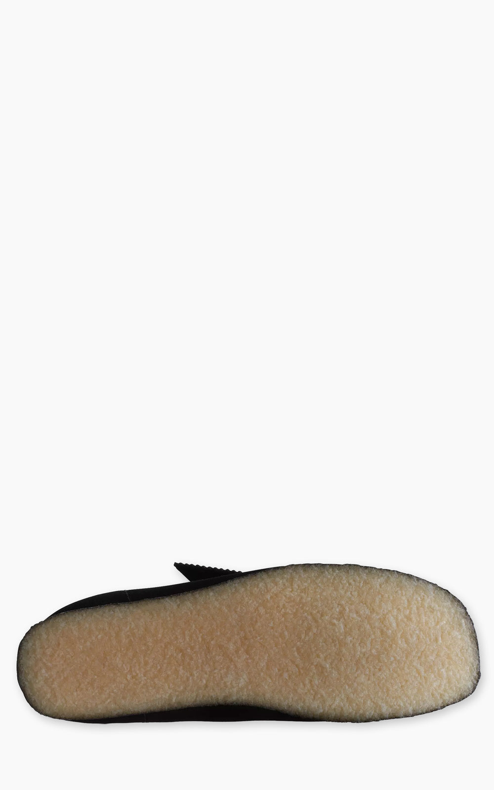 Clarks Originals Wallabee Boot Suede Black