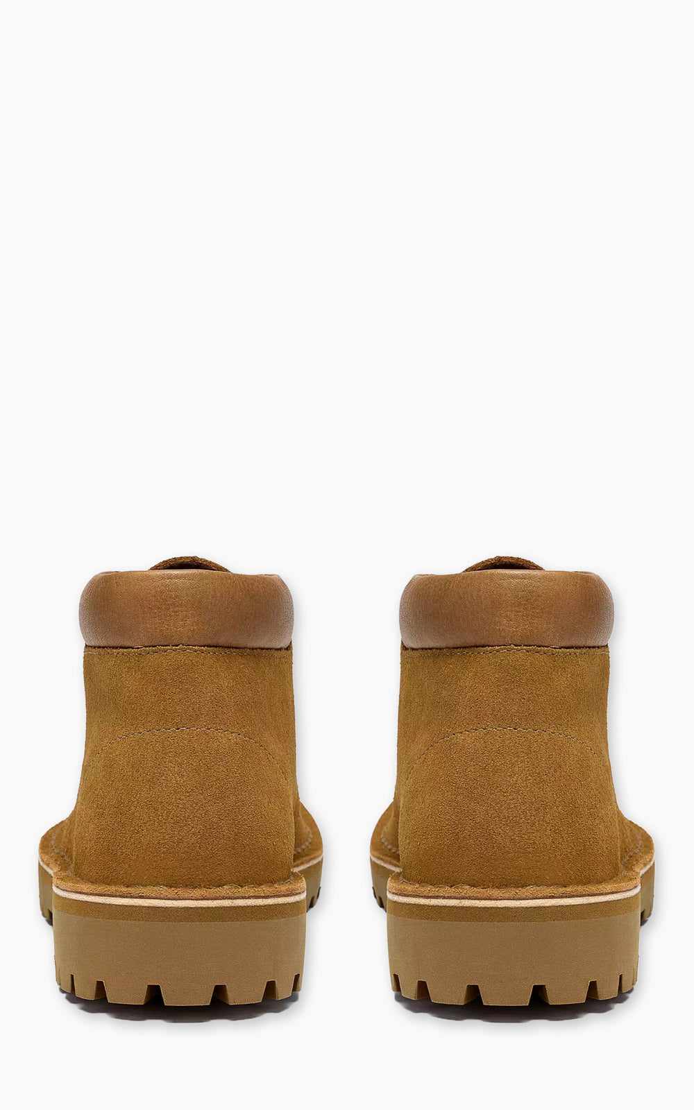 Clarks Originals DSRT 2456 Rock Suede Light Tan