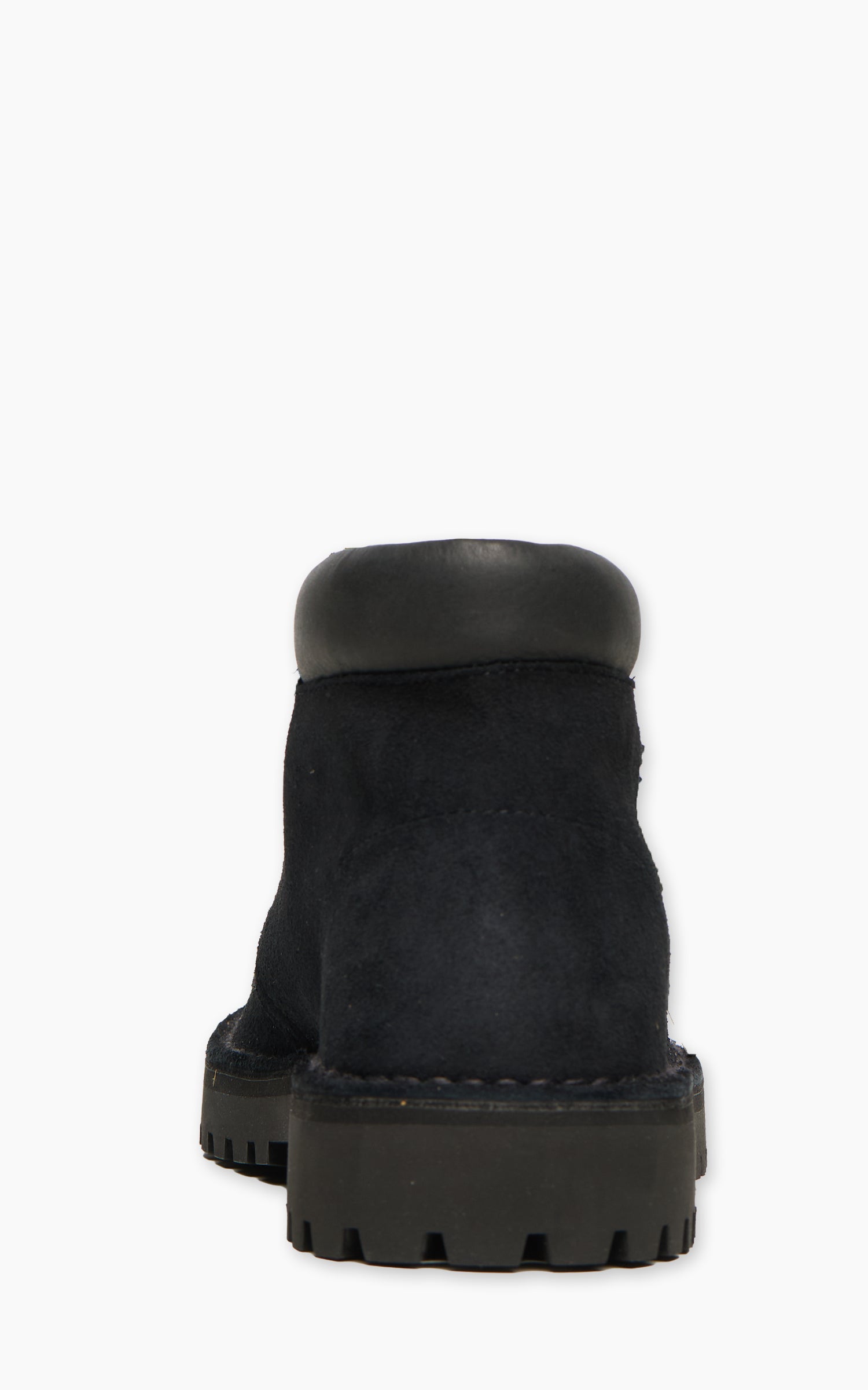 Clarks Originals DSRT 2456 Rock Suede Black
