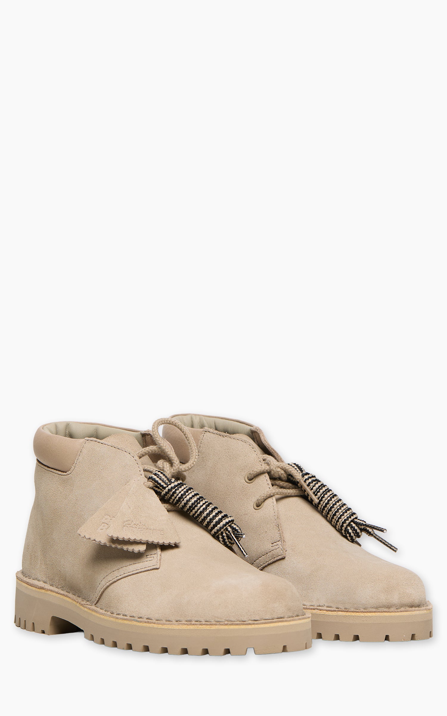 Clarks Originals DSRT 2456 Rock Suede Sand