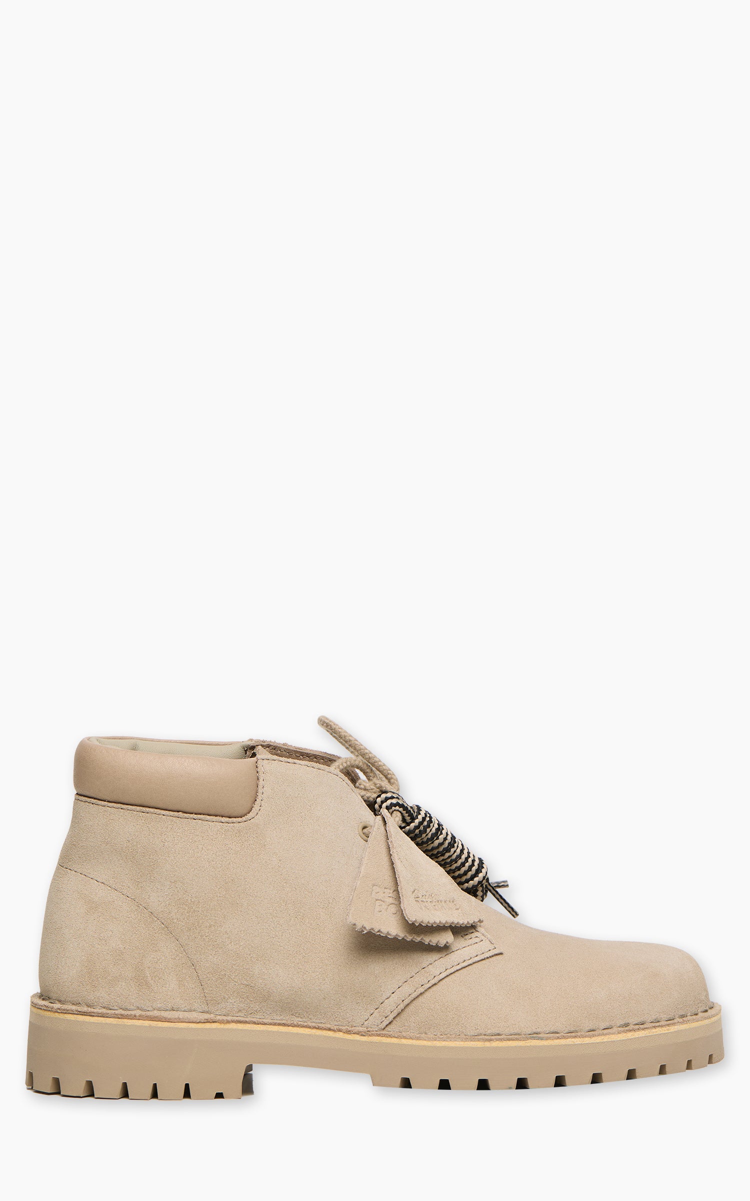 Clarks Originals DSRT 2456 Rock Suede Sand