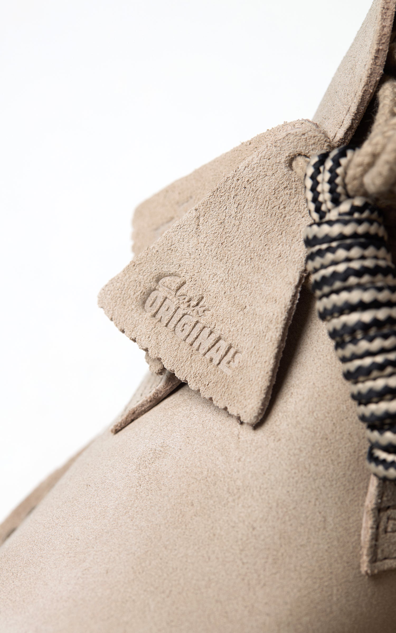 Clarks Originals DSRT 2456 Rock Suede Sand