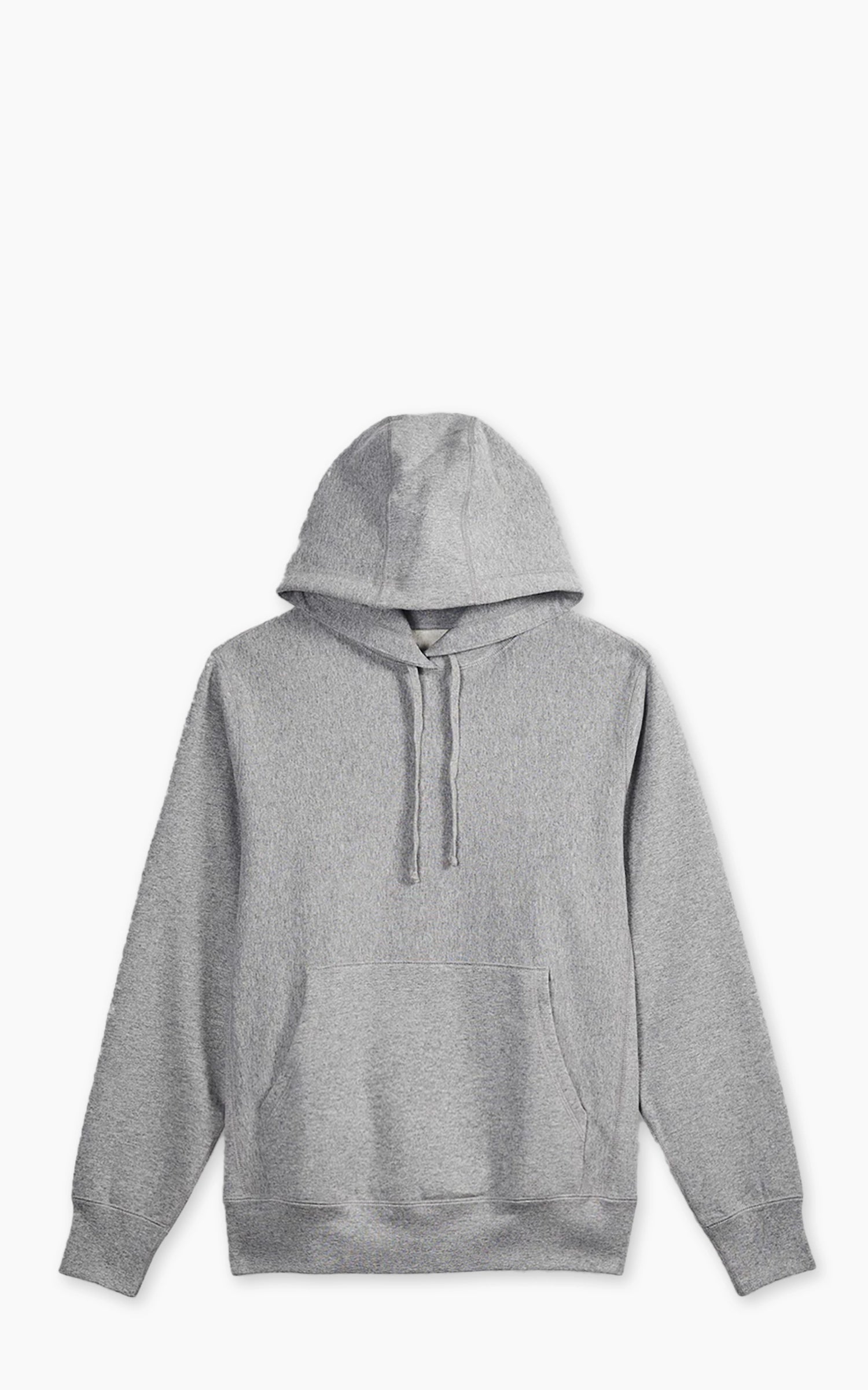 House Of Blanks Heavyweight Pullover Hoodie Heather Grey