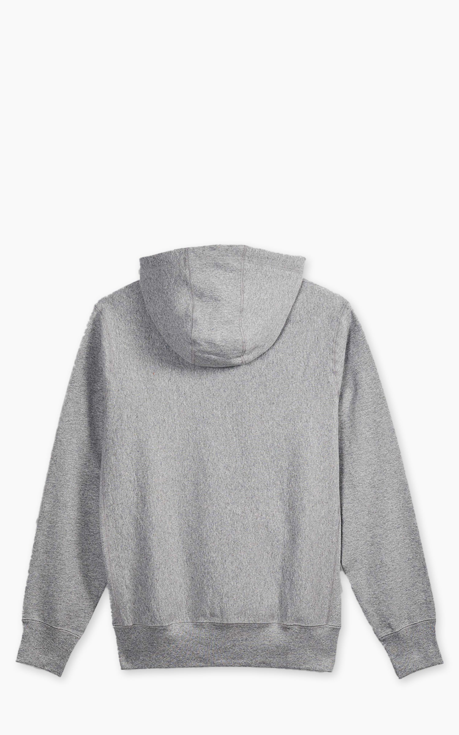 House Of Blanks Heavyweight Pullover Hoodie Heather Grey