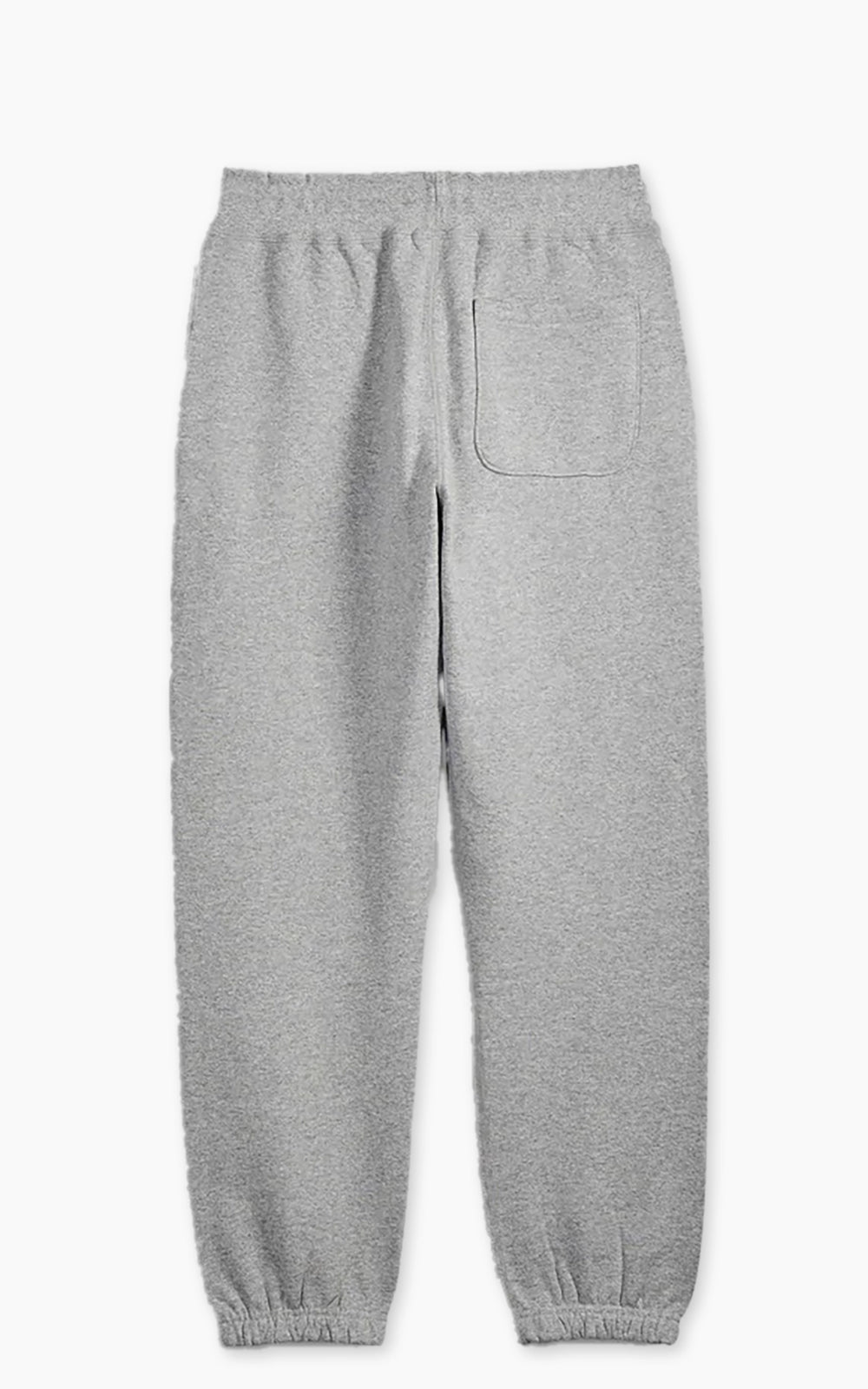 House Of Blanks Heavyweight Sweatpant meliertes Grau