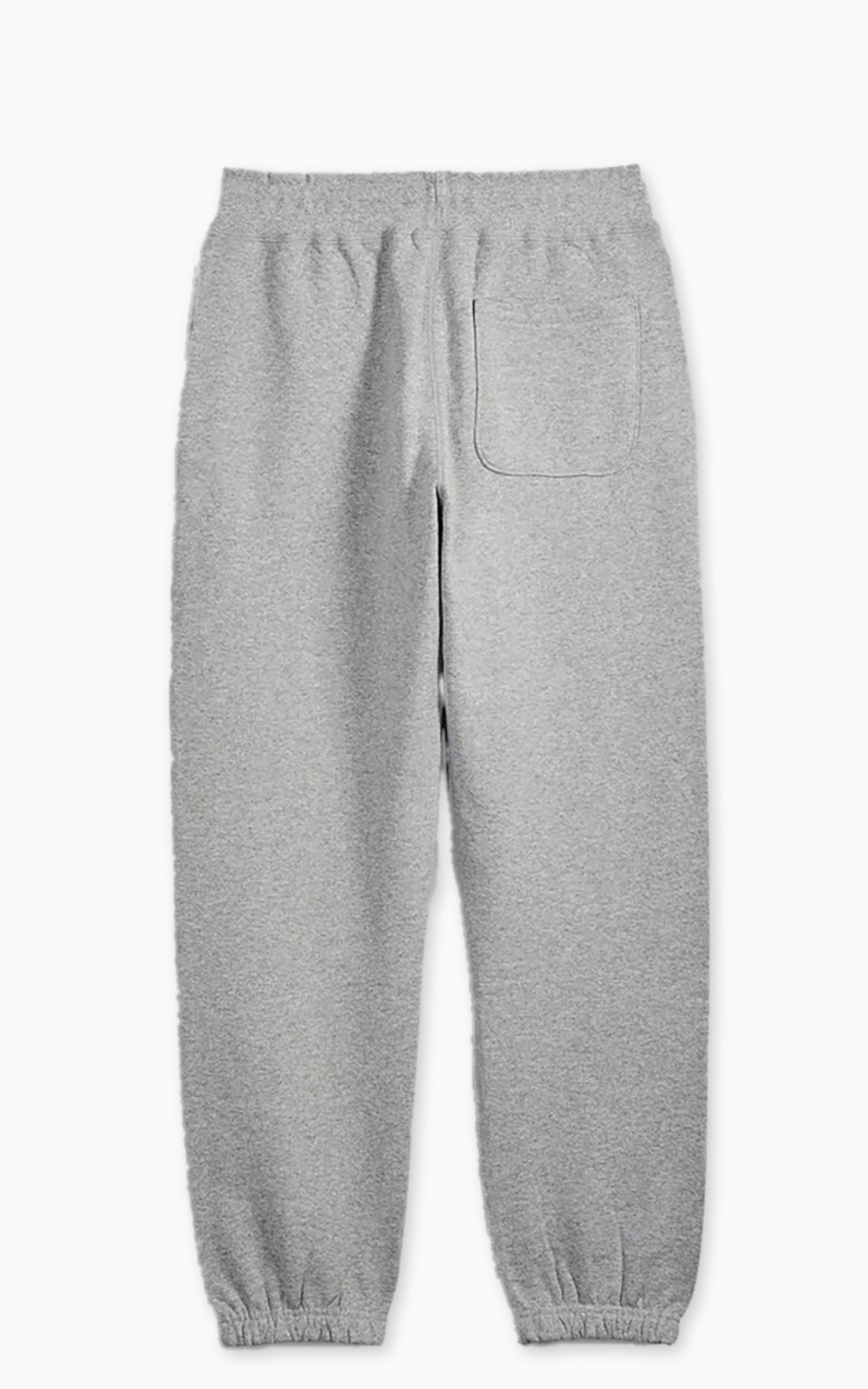 House Of Blanks Heavyweight Sweatpant Heather Grey