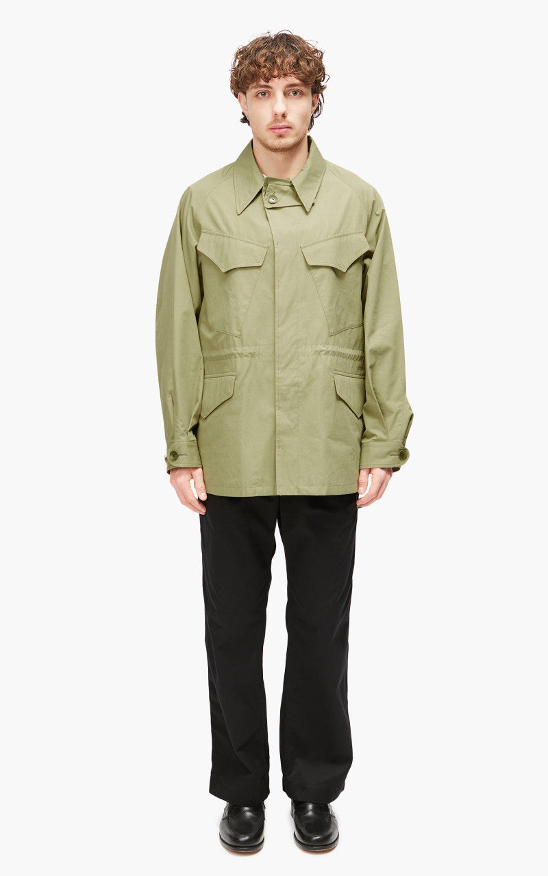 Coherence Robert-FLC Jacket Green