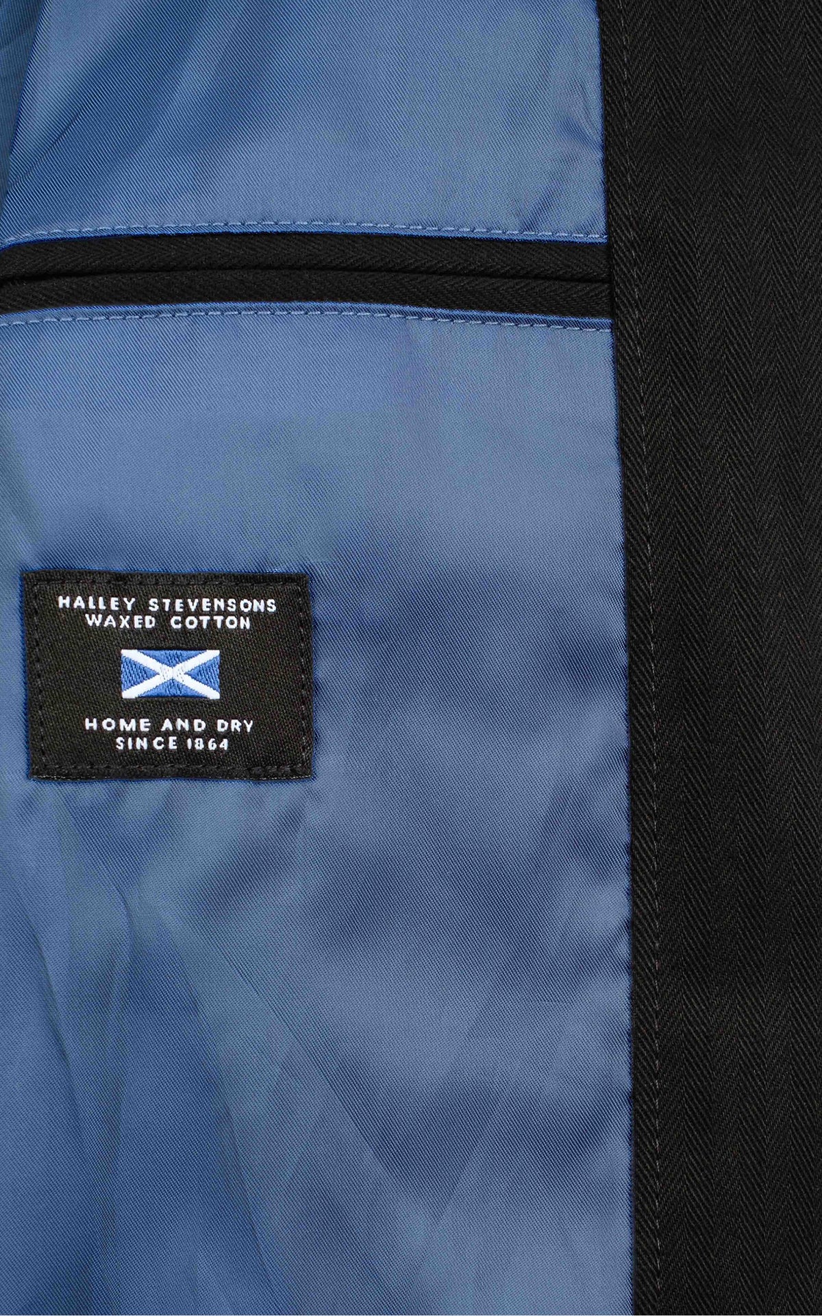 Merz b. Schwanen x Dehen Pilot Jacket Deep Black