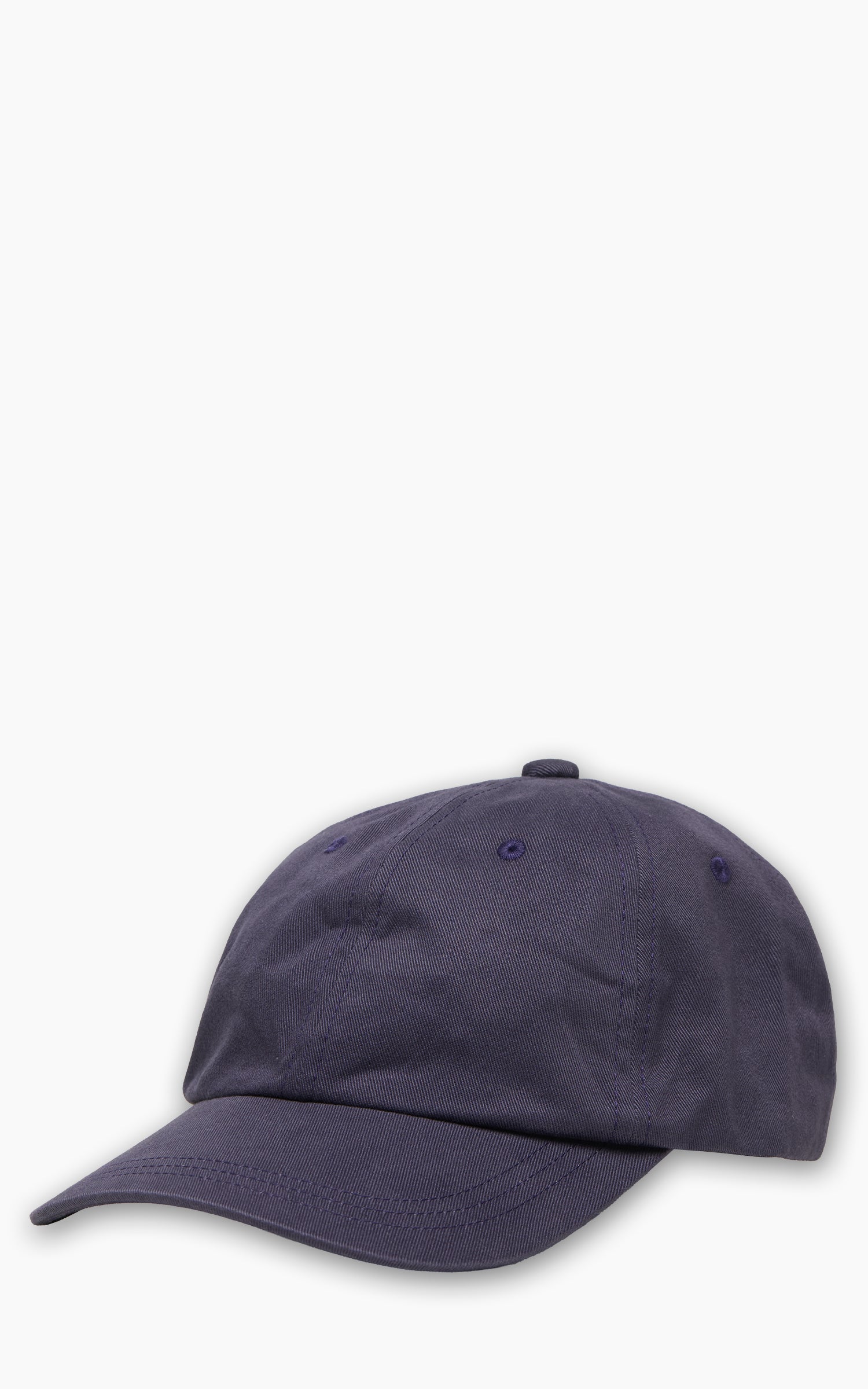 Cotton Research Club Sulfur Dyed Low Cap Navy