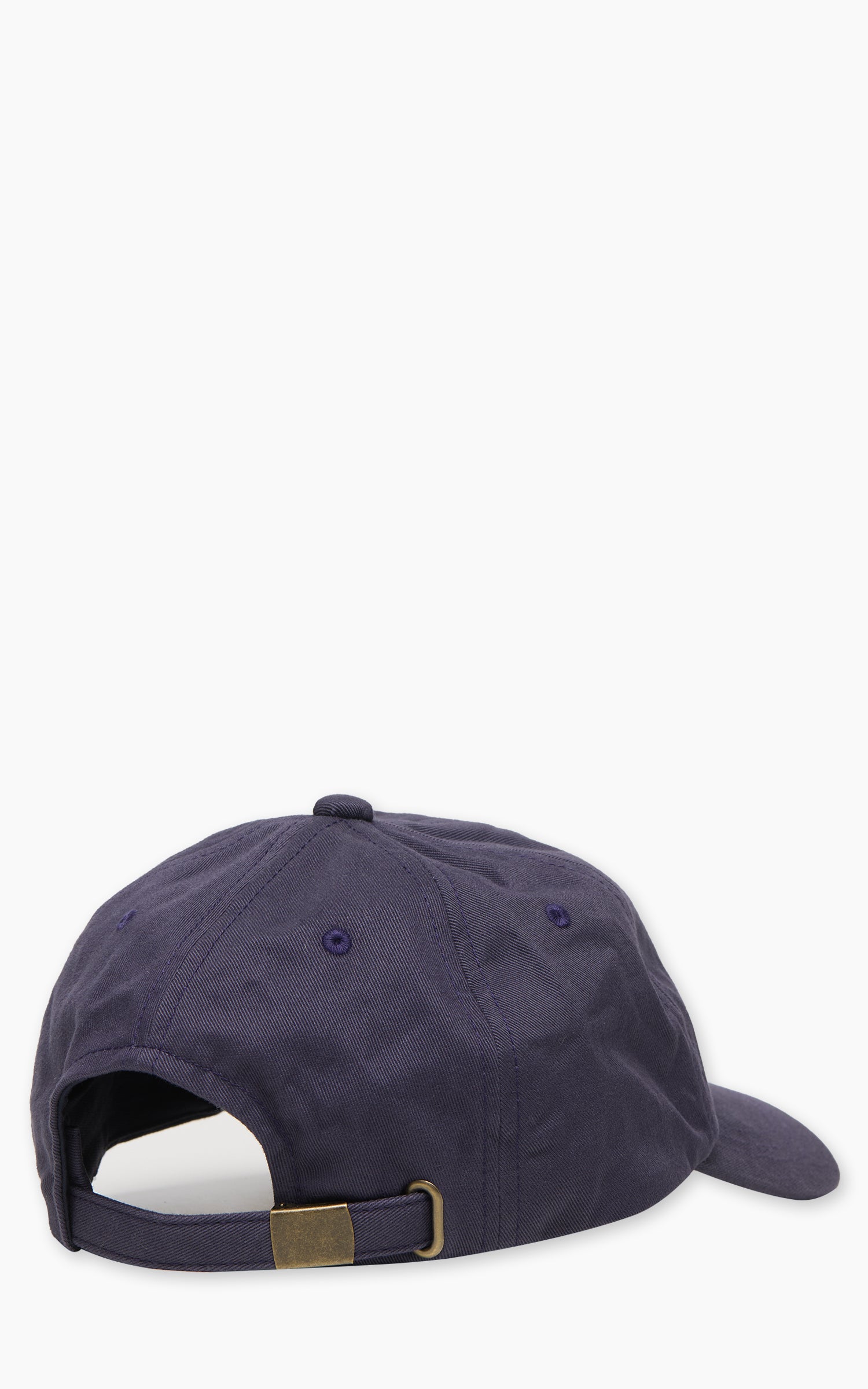 Cotton Research Club Sulfur Dyed Low Cap Navy