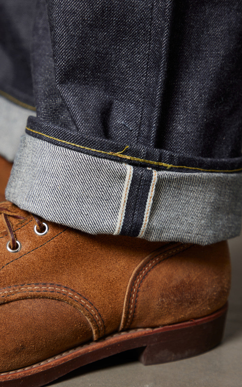 Denime Lot 220A Offset XX Model Selvedge Indigo 14.5oz