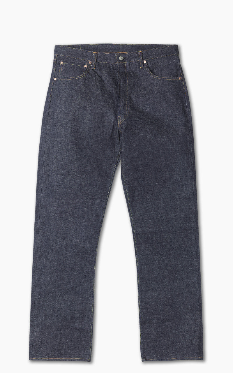 Levi's® Vintage Clothing 1920s Lot 213 Jacket Rigid Indigo