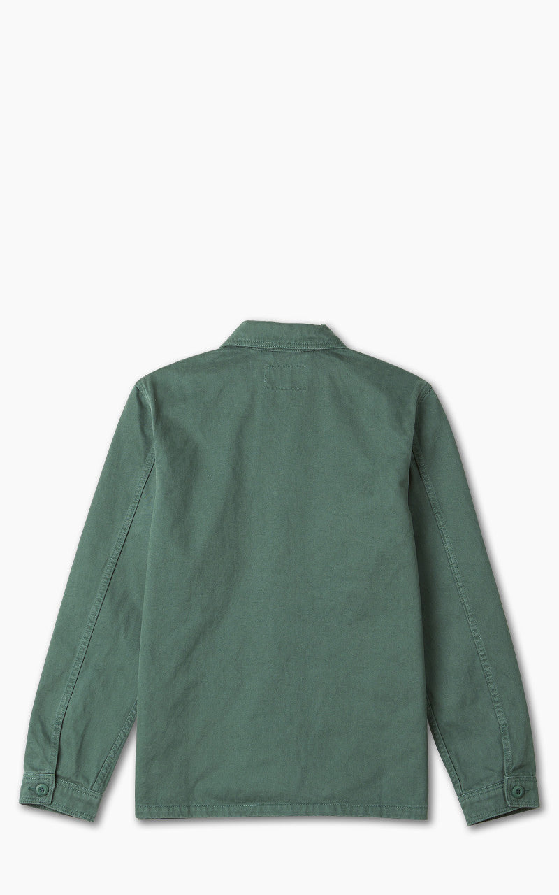 Deus Ex Machina Hank Work Chore Jacket Work Green