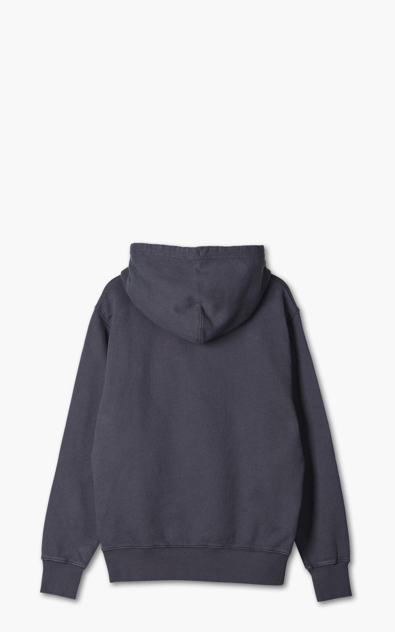 Deus Ex Machina Sequence Hoodie Shadow Black