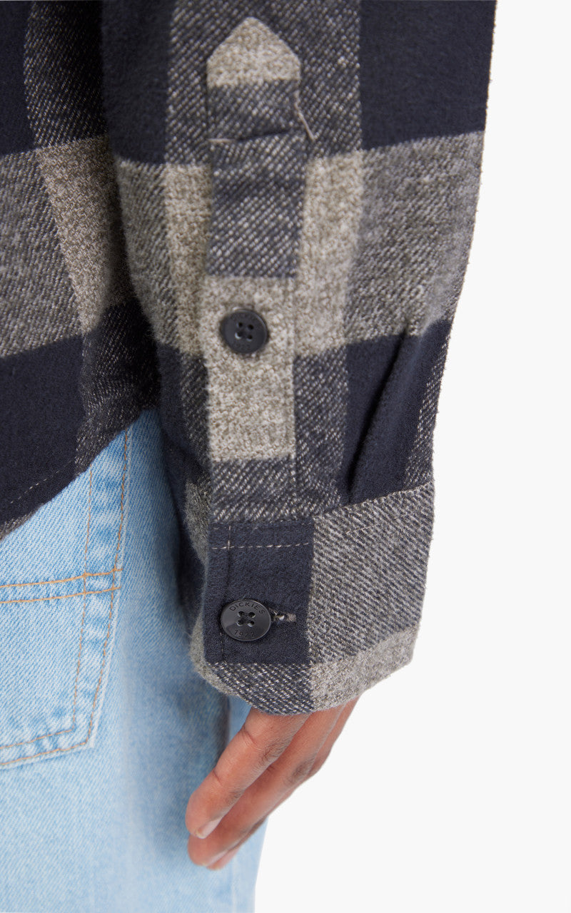 Dickies New Sacramento Shirt Grey Melange
