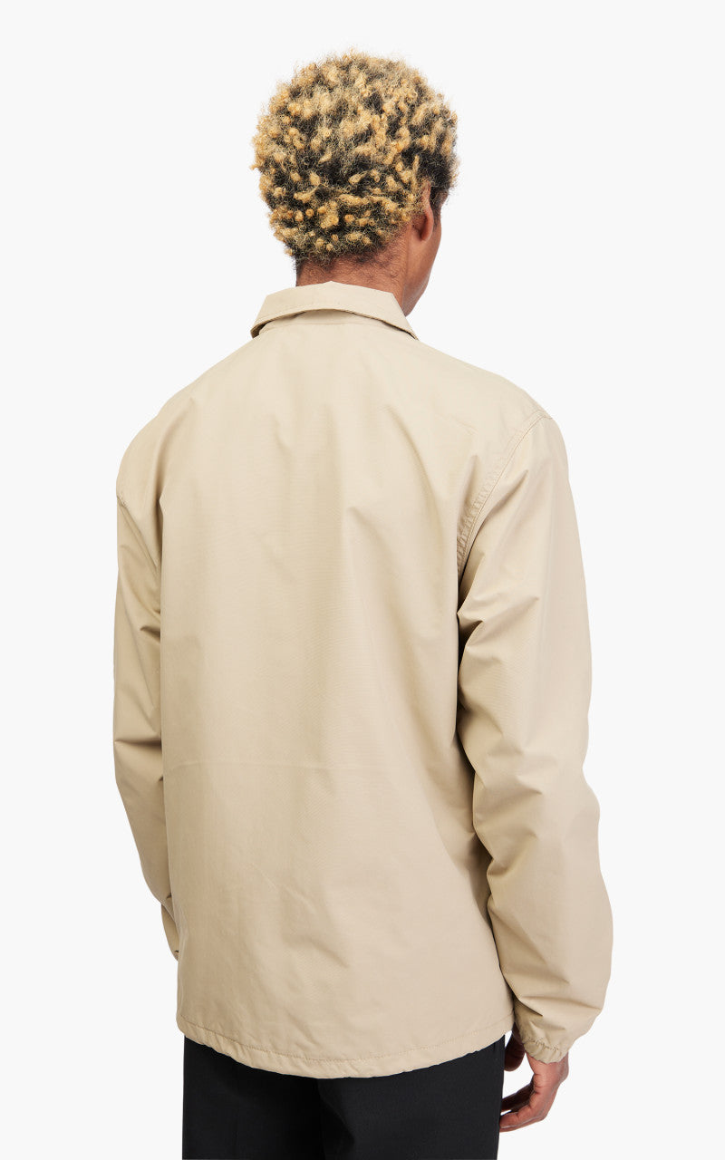 Dickies Oakport Coach Jacket Khaki