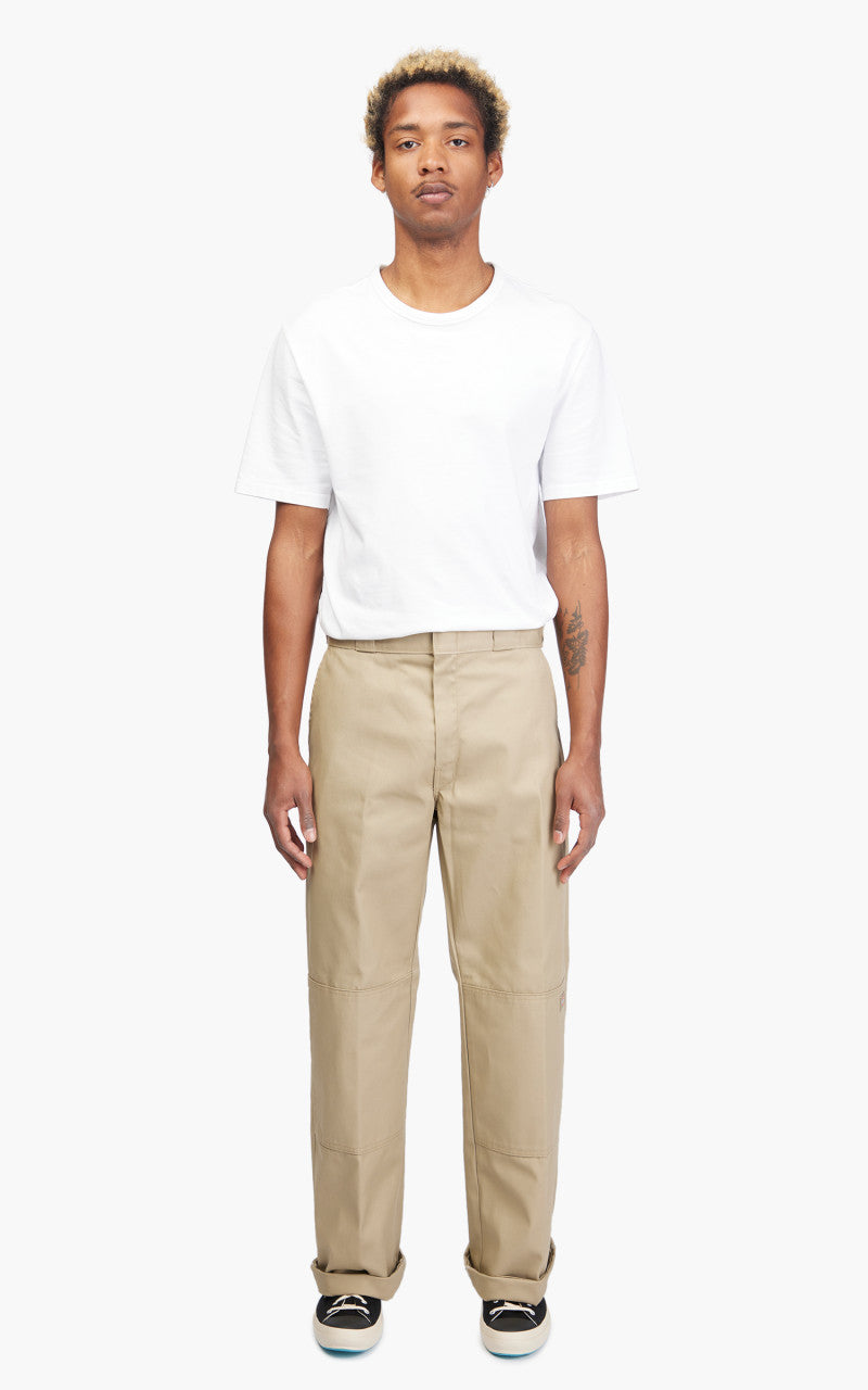 Dickies Double Knee Work Pant Khaki