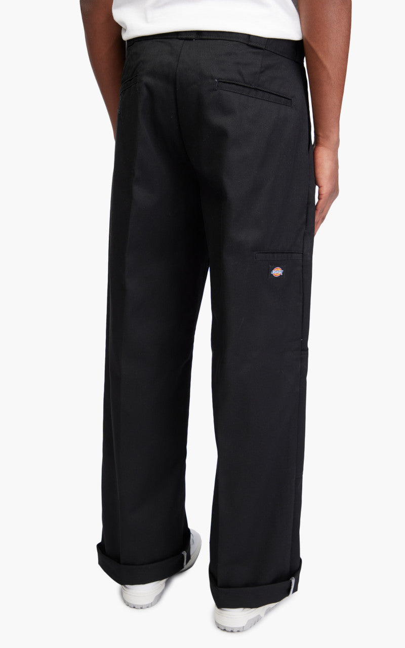 Dickies Double Knee Work Pant Black