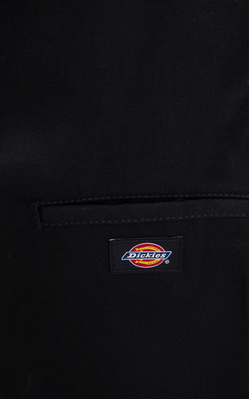 Dickies Double Knee Work Pant Black