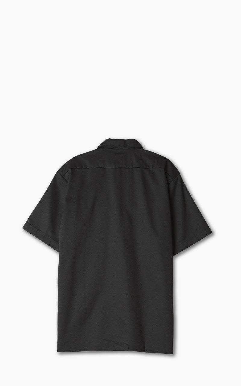 Dickies Work Shirt S/S Black