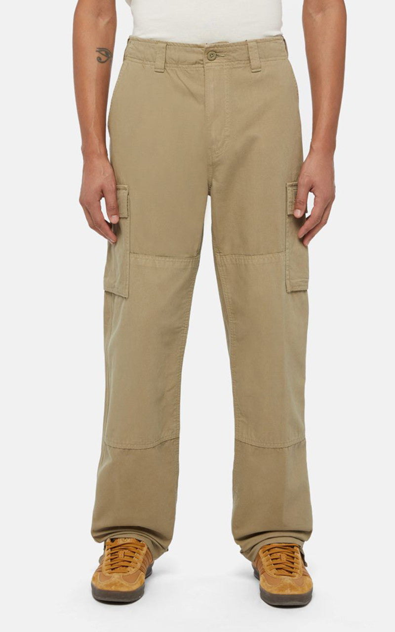 Dickies Johnson Cargo Trousers Imperial Green